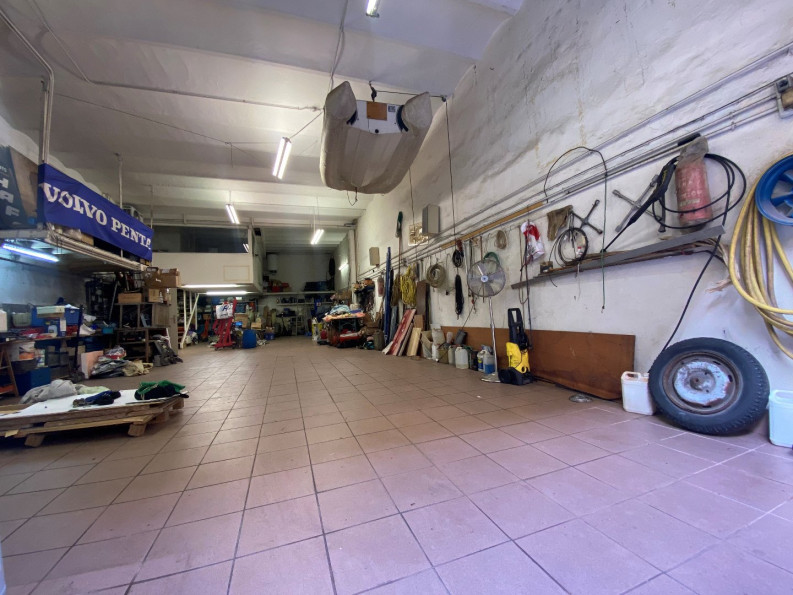 vente Garage (fonds) Nice - Photo 1