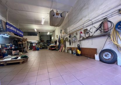 vente Garage (fonds) Nice