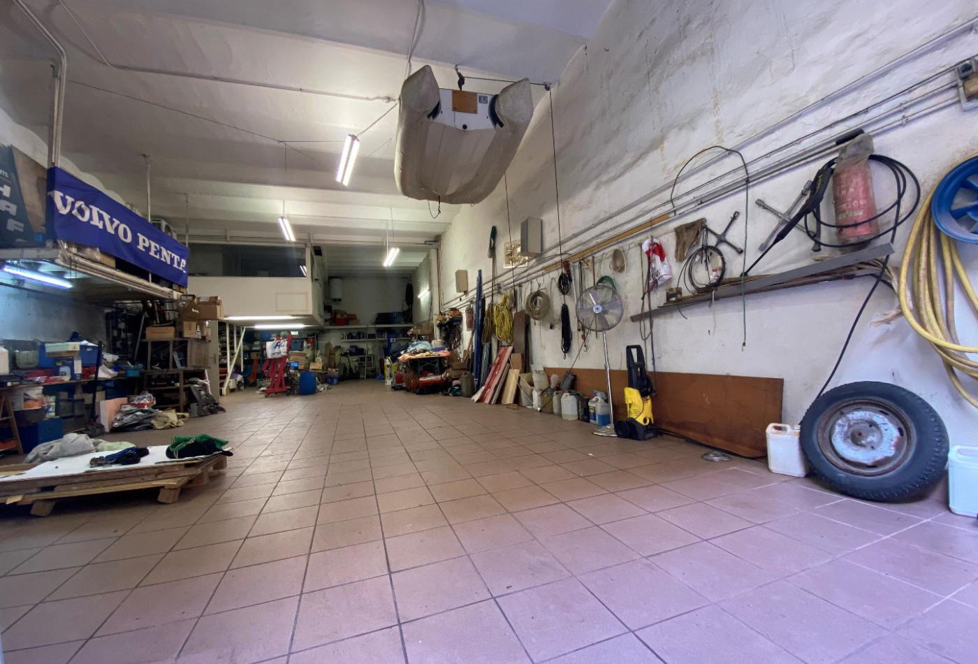 vente Garage (fonds) Nice - Photo 1