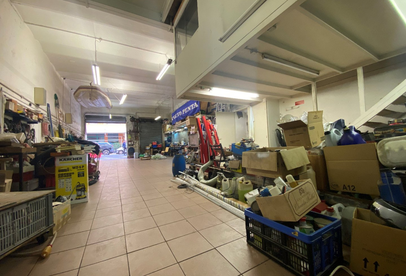 vente Garage (fonds) Nice - Photo 2