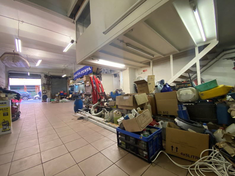 vente Garage (fonds) Nice - Photo 3