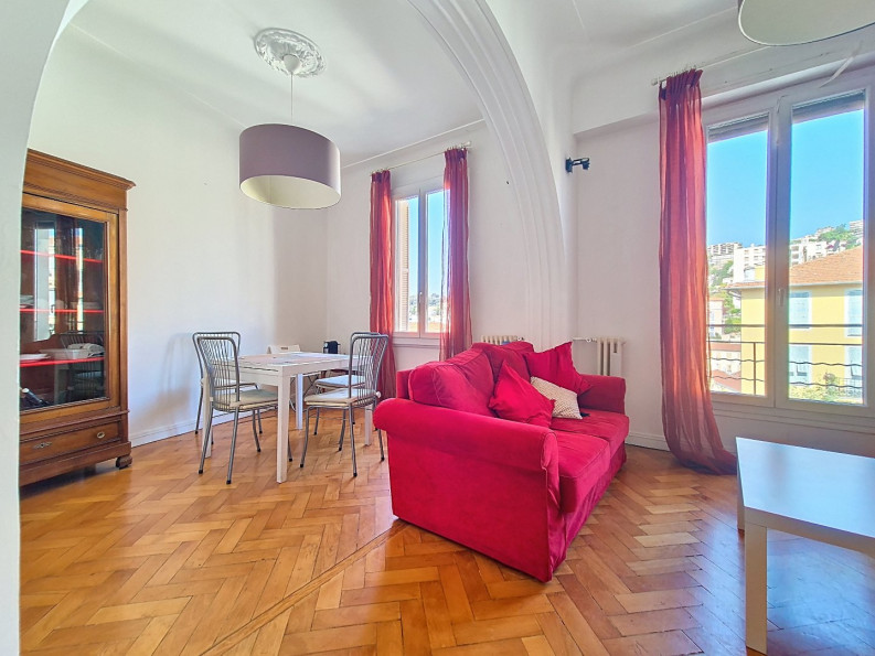 location Appartement Nice - Photo 1