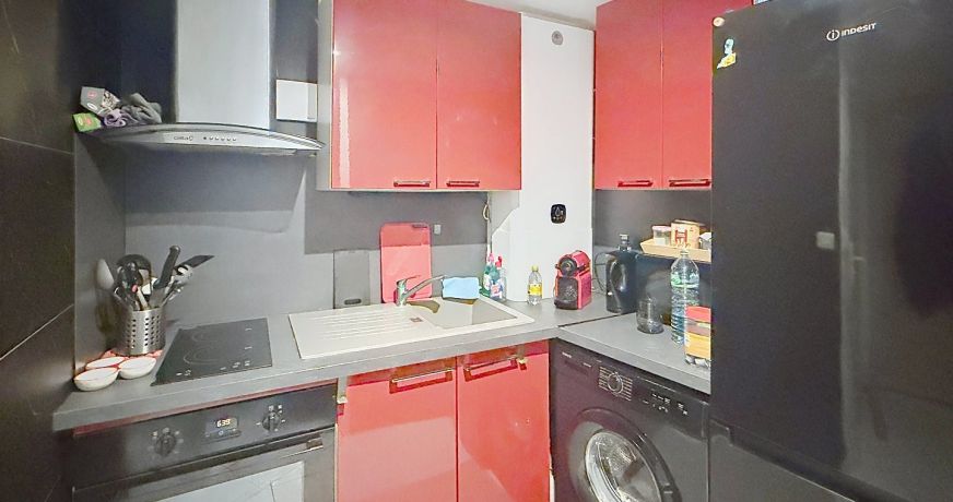 vente Appartement Nice