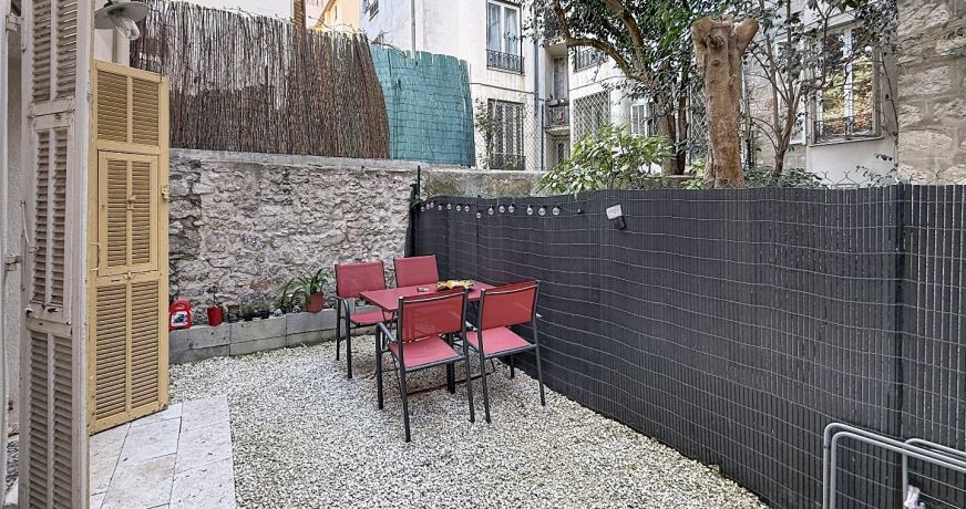 vente Appartement Nice