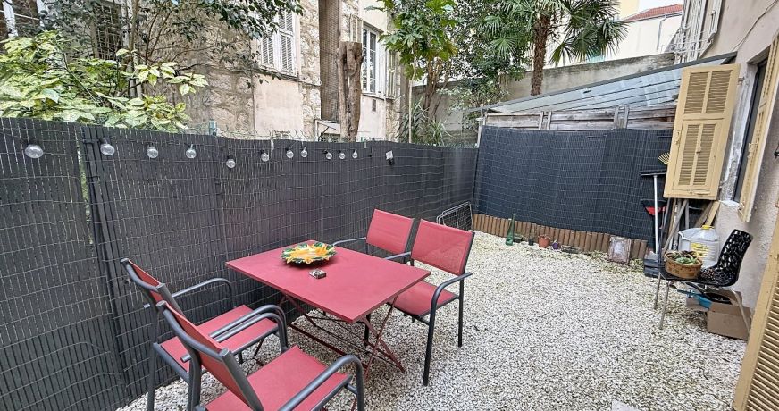 vente Appartement Nice