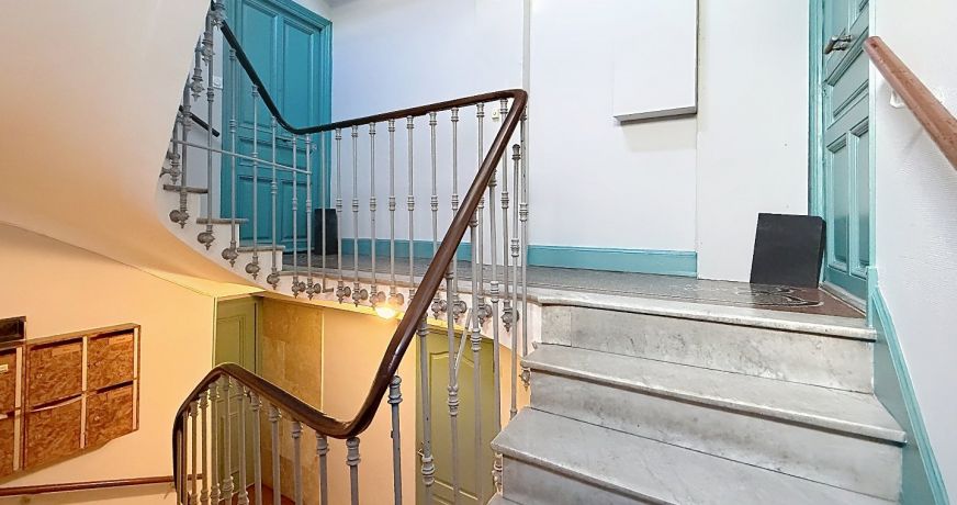 vente Appartement Nice