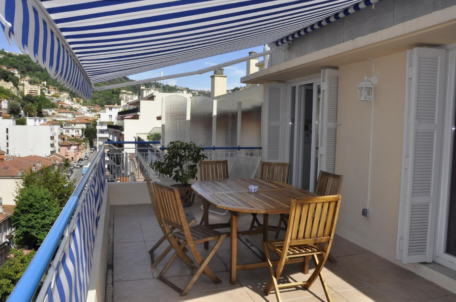 location Appartement Nice - Photo 1