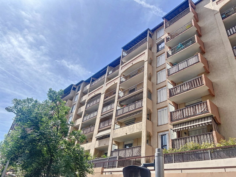 vente Appartement Nice - Photo 1