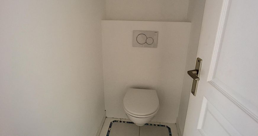 vente Appartement Nice