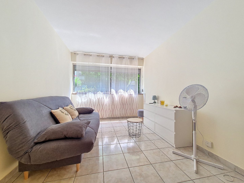 location Appartement Nice - Photo 1