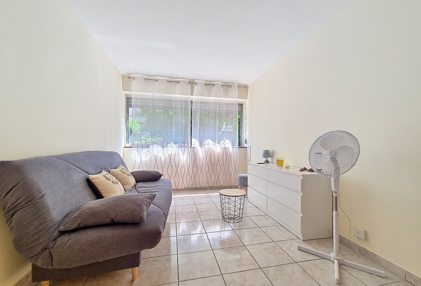 location Appartement Nice - Photo 1