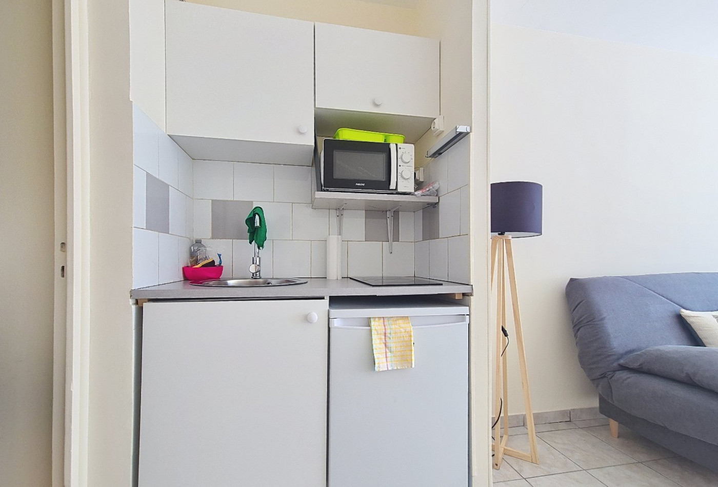location Appartement Nice - Photo 4