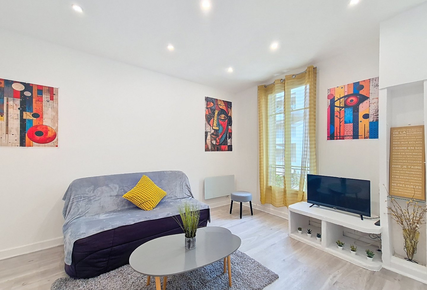 location Appartement Nice - Photo 5