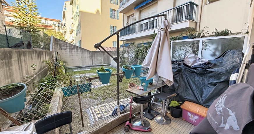 vente Appartement Nice