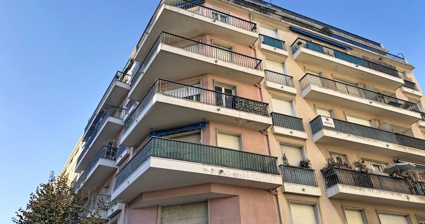 vente Appartement Nice