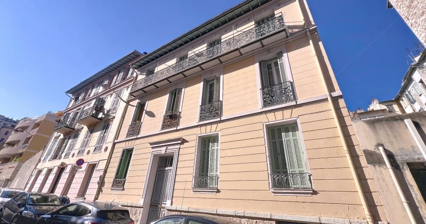 vente Appartement Nice