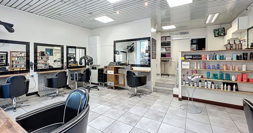 vente Salon de coiffure Nice