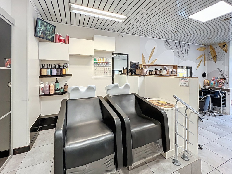 vente Salon de coiffure Nice - Photo 6