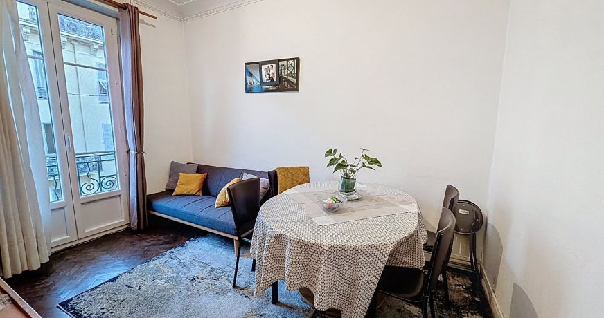 vente Appartement Nice