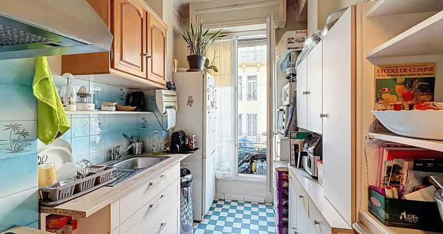 vente Appartement Nice