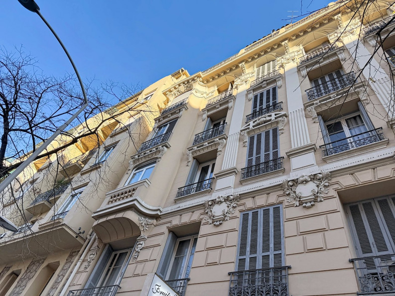 vente Appartement Nice - Photo 1