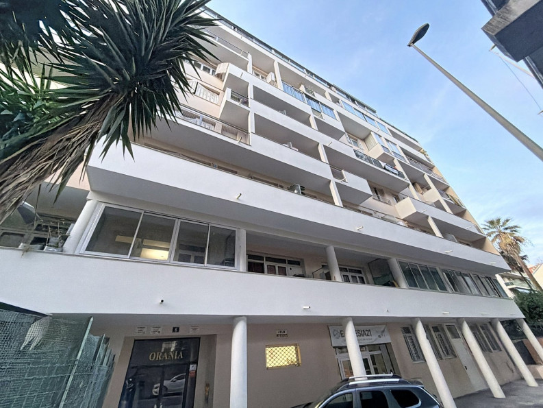 vente Appartement Nice - Photo 1