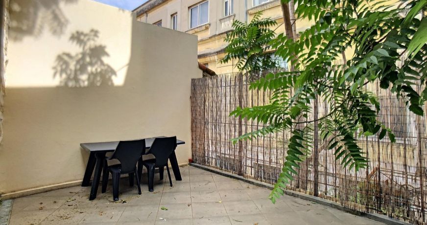 vente Appartement Nice
