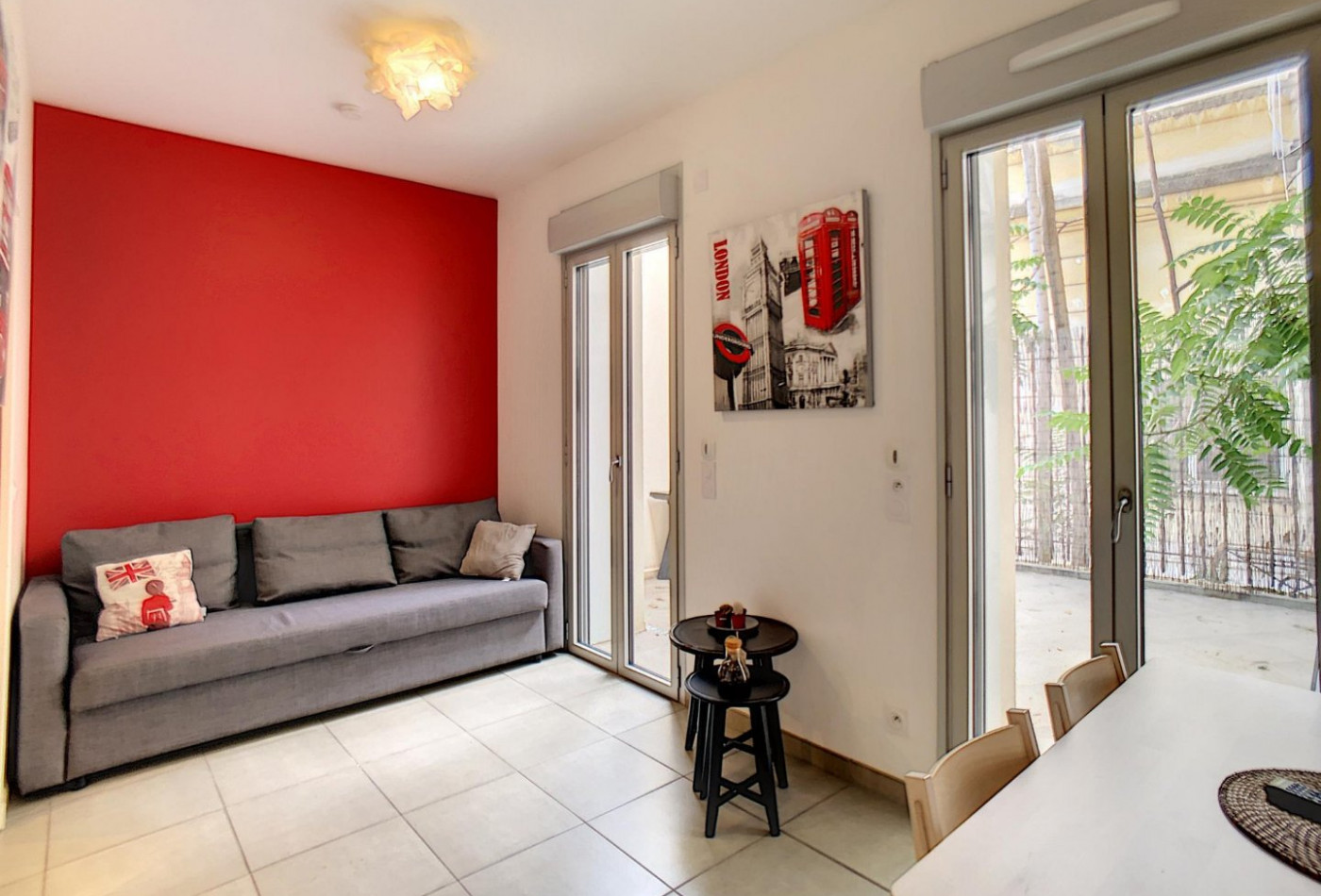 vente Appartement Nice - Photo 1