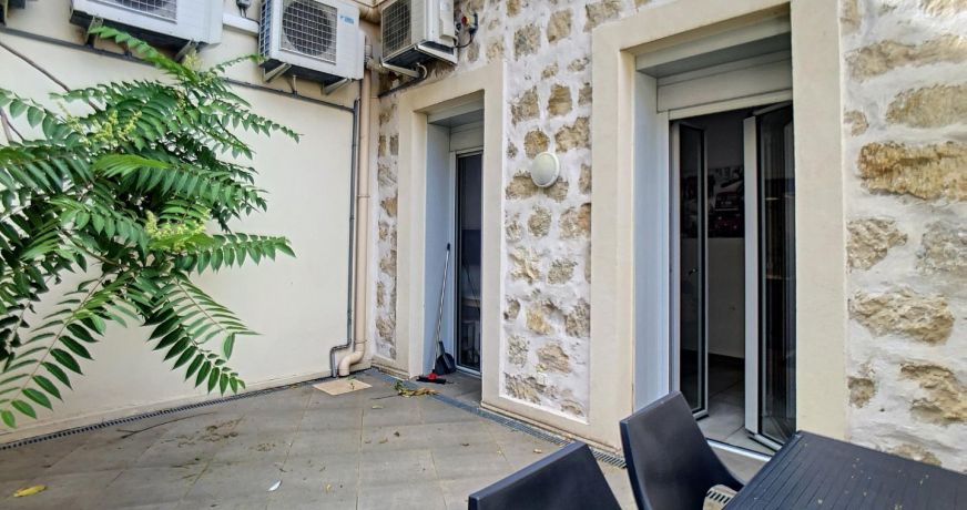 vente Appartement Nice