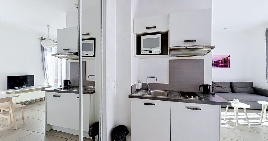 vente Appartement Nice