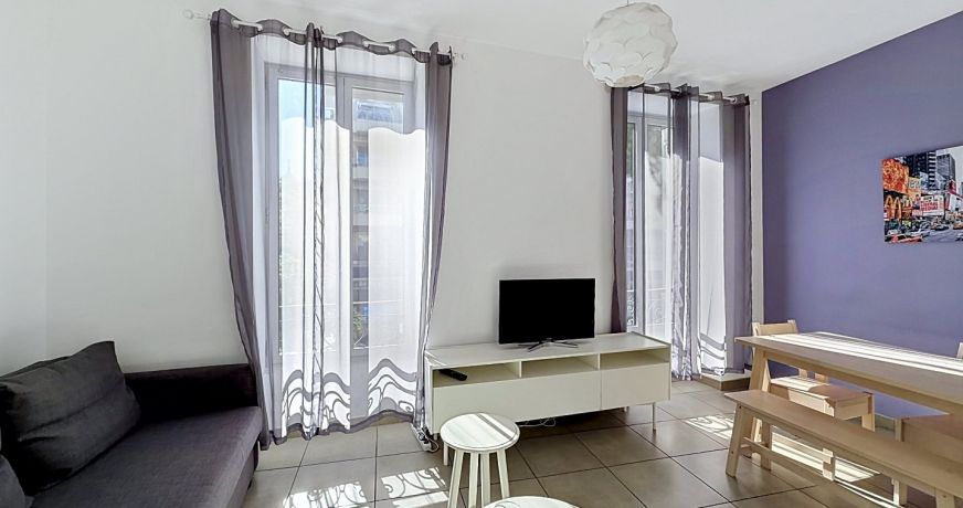 vente Appartement Nice
