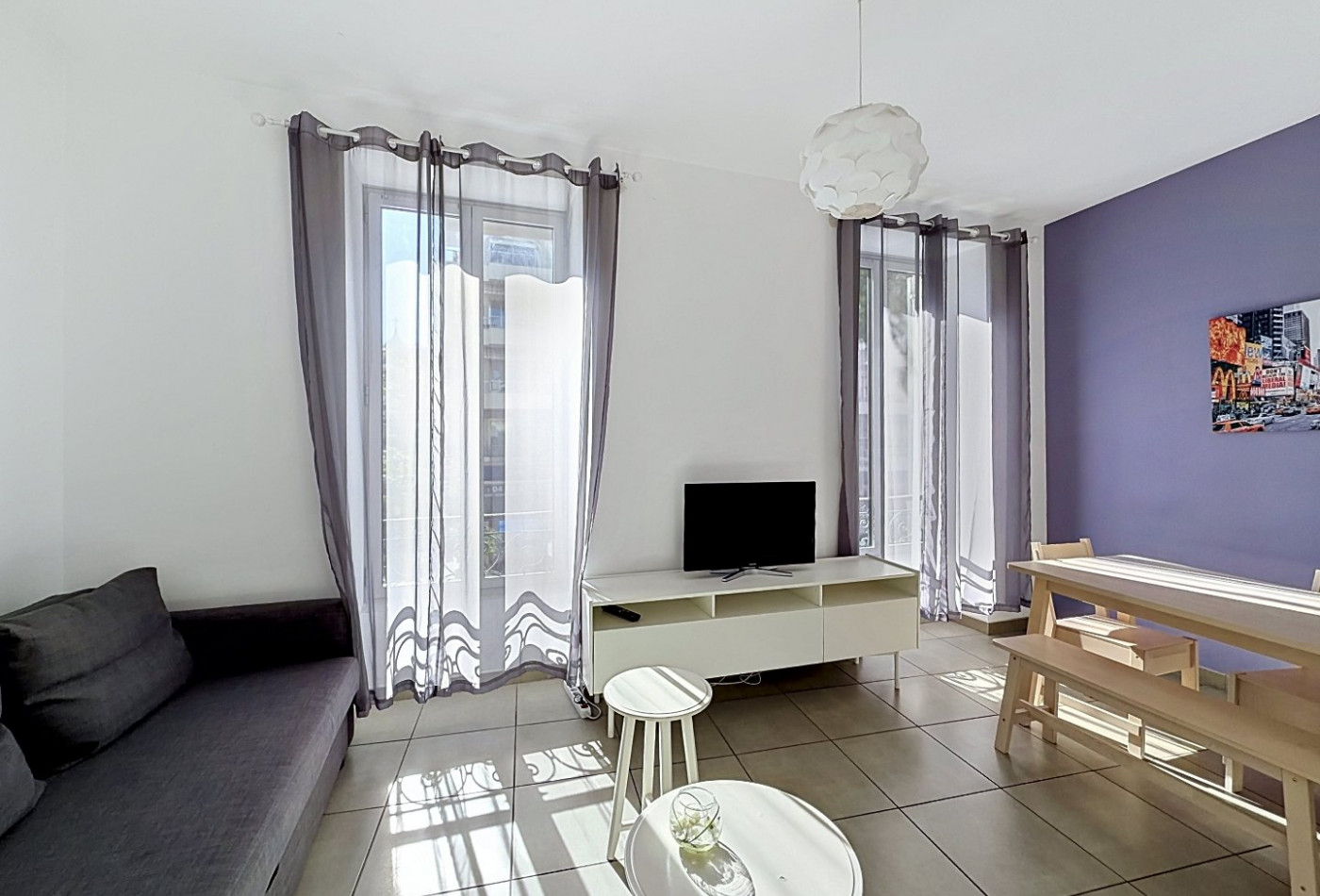 vente Appartement Nice - Photo 2