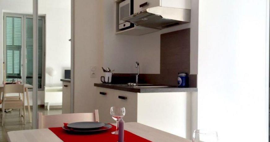 vente Appartement Nice