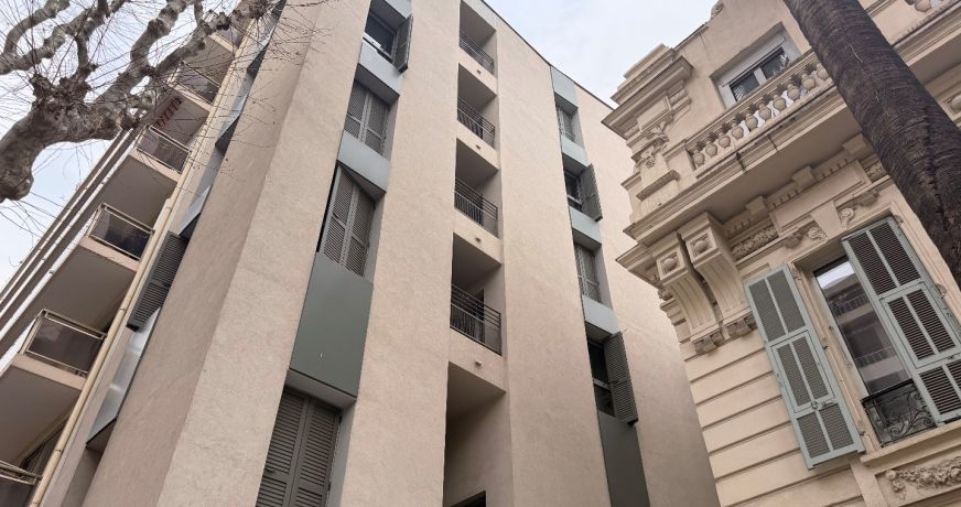 vente Immeuble Nice