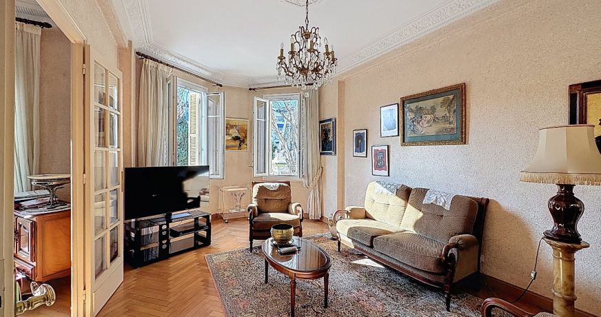 vente Appartement Nice