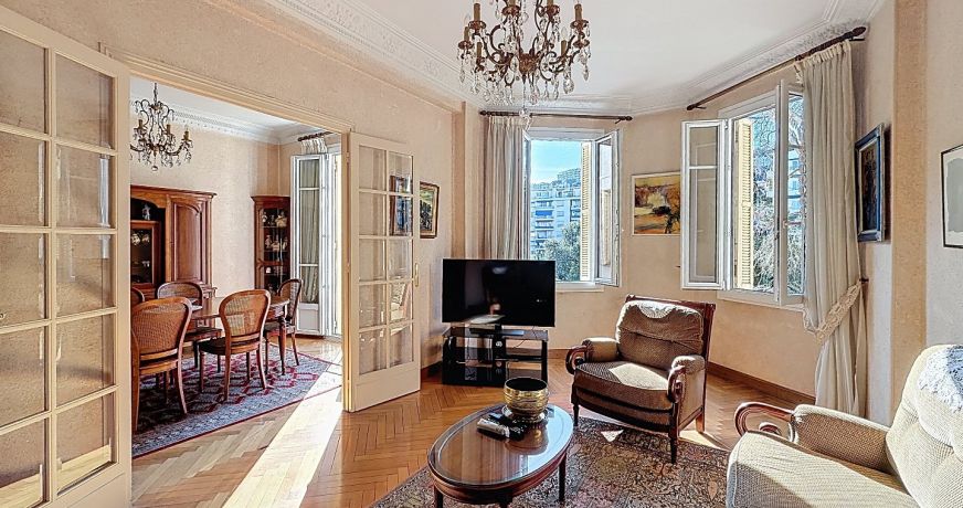 vente Appartement Nice