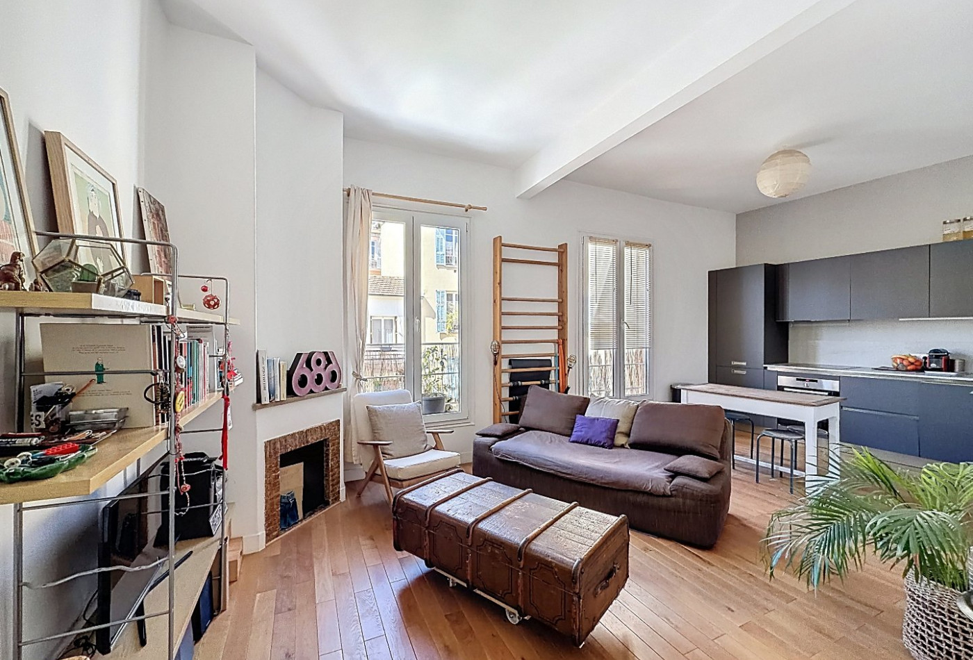 vente Appartement Nice - Photo 6