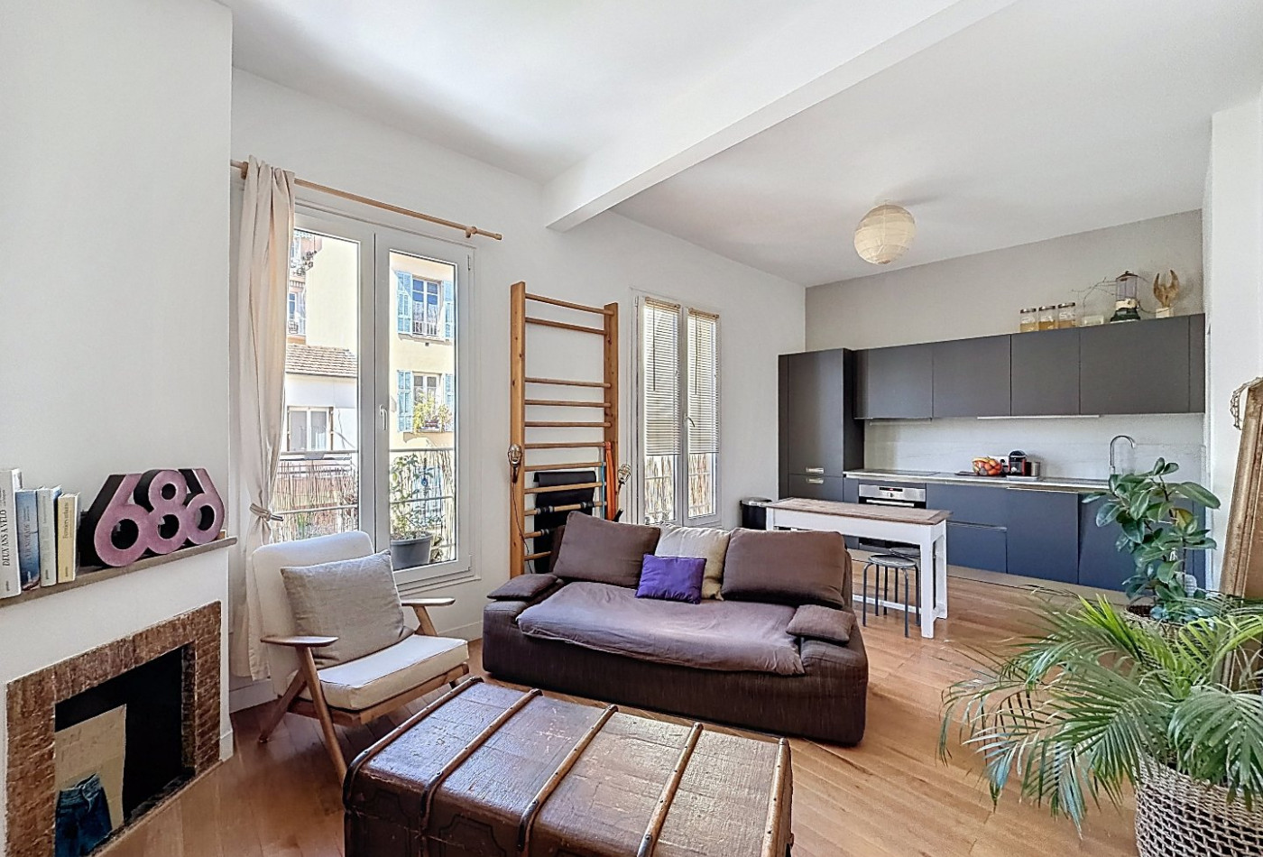 vente Appartement Nice - Photo 7
