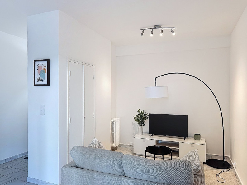 location Appartement Nice - Photo 1