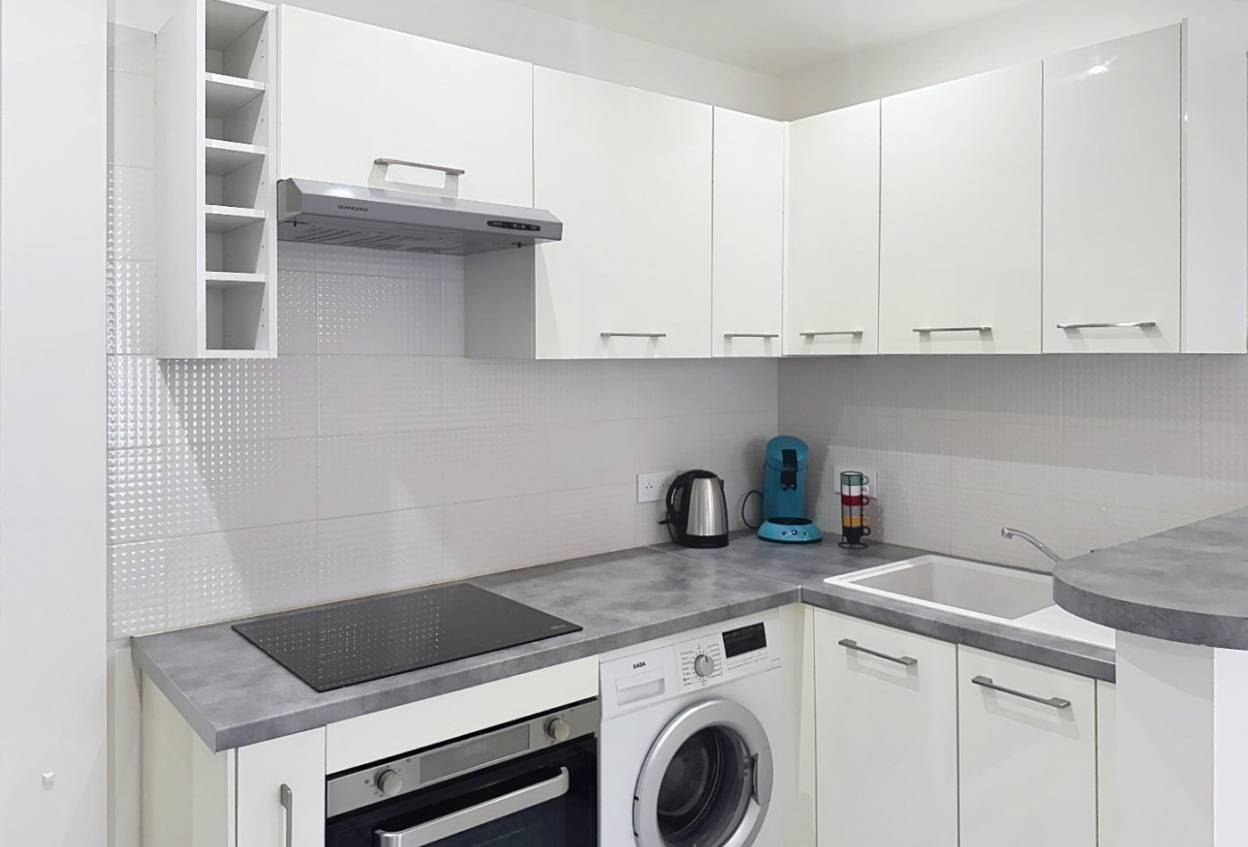 location Appartement Nice - Photo 4