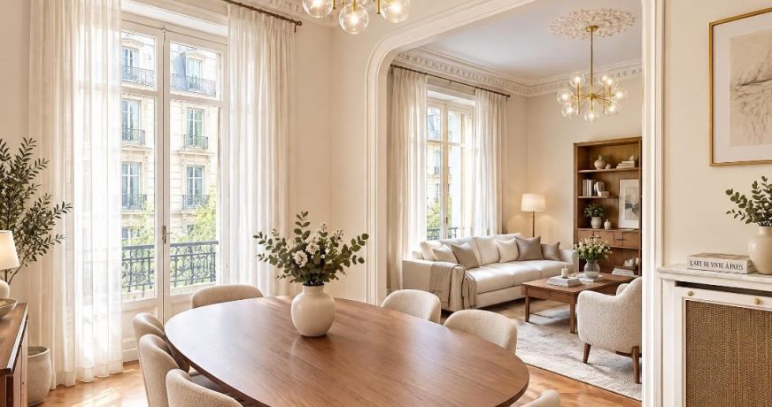 vente Appartement Nice