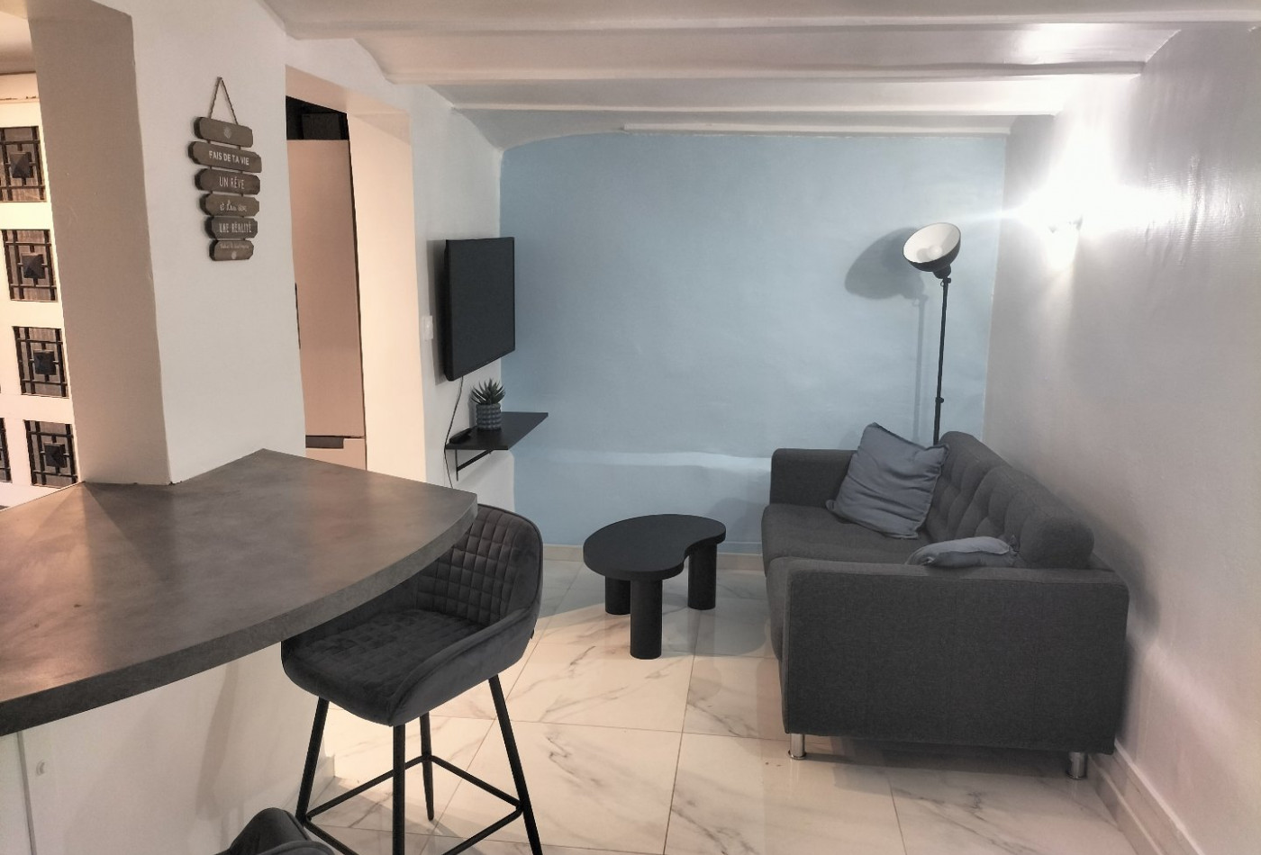 location Appartement Nice - Photo 1