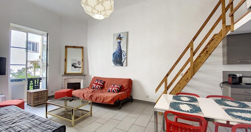 vente Immeuble Nice