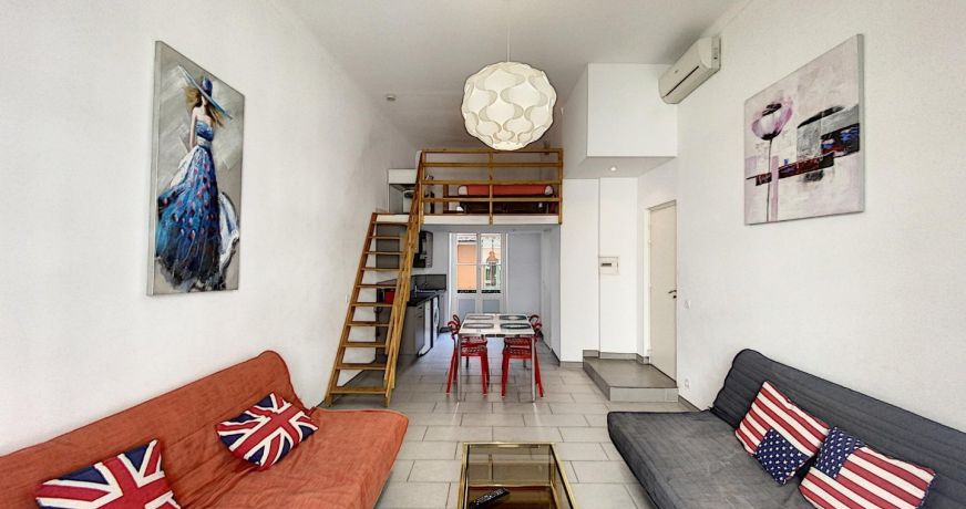 vente Immeuble Nice