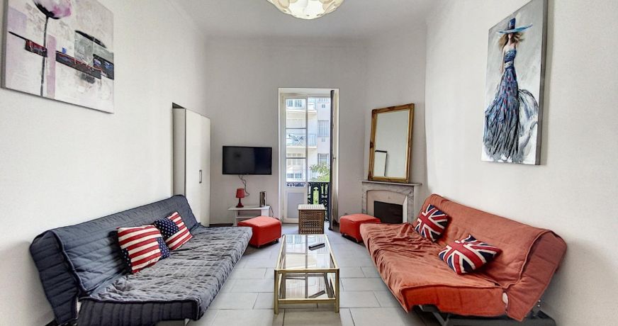 vente Immeuble Nice