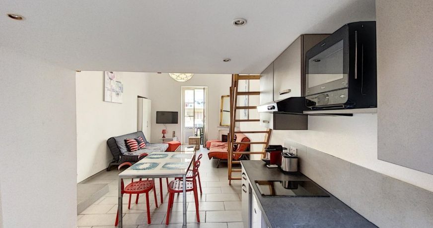 vente Immeuble Nice
