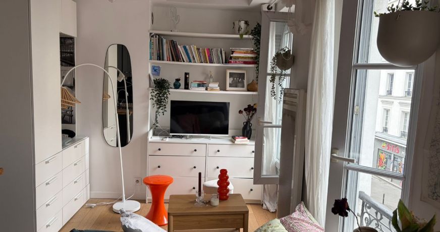 vente Appartement Paris 11eme Arrondissement