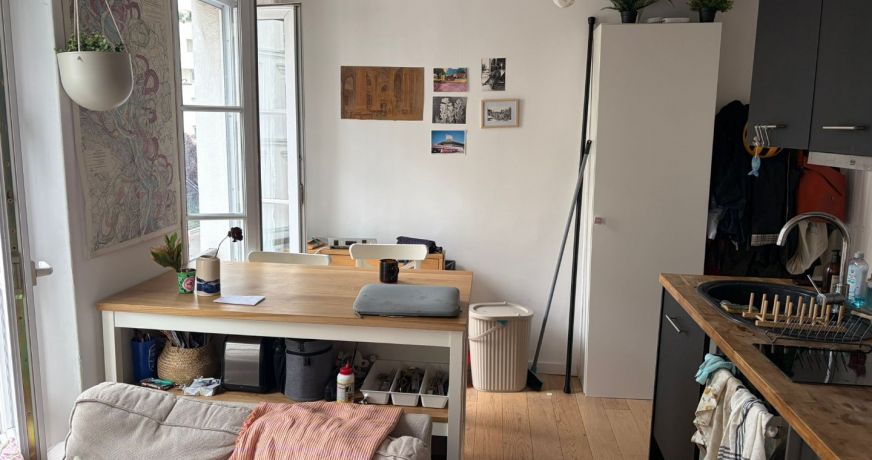 vente Appartement Paris 11eme Arrondissement