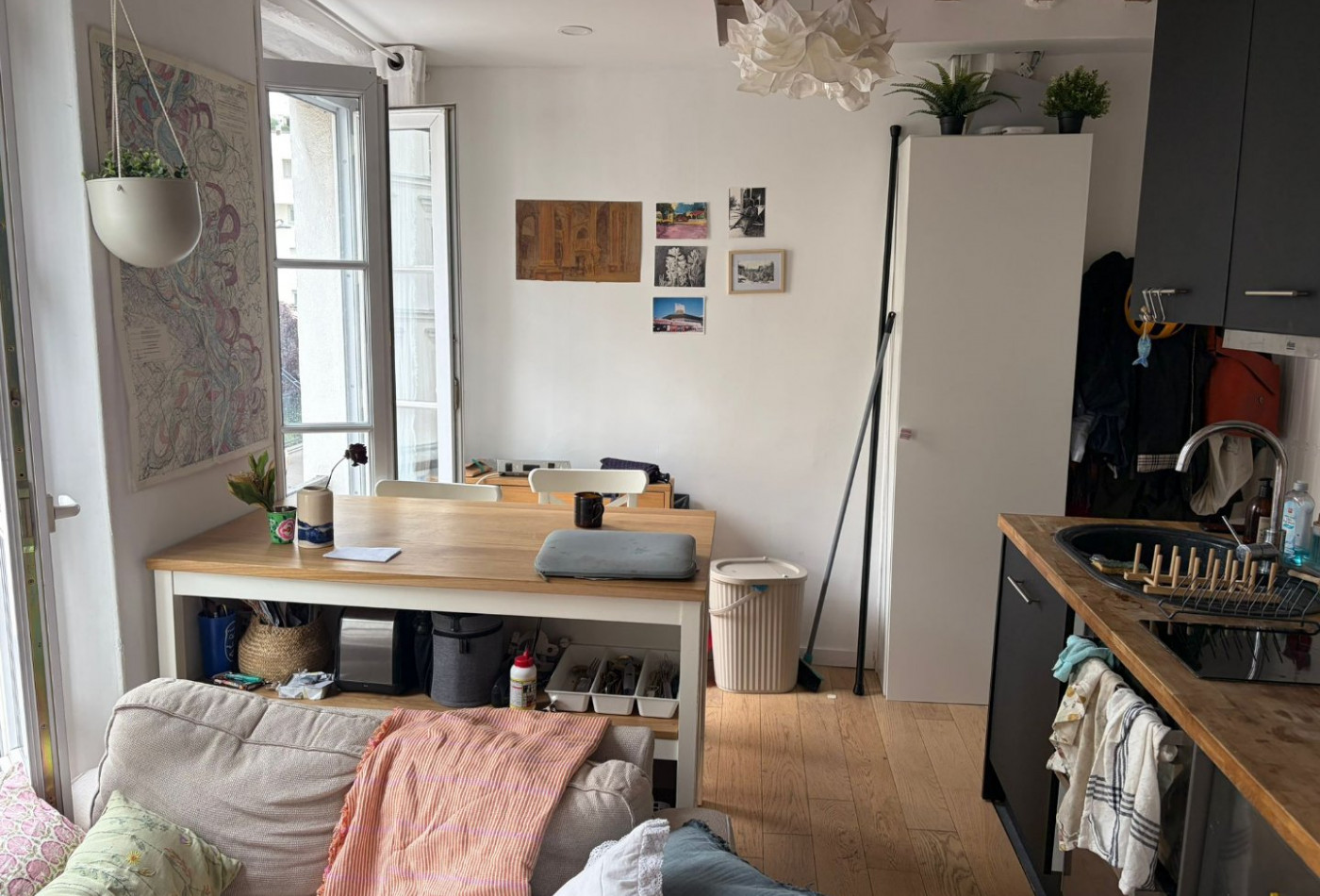 vente Appartement Paris 11eme Arrondissement - Photo 5