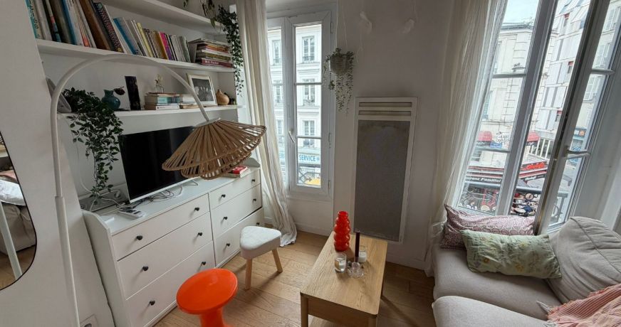 vente Appartement Paris 11eme Arrondissement